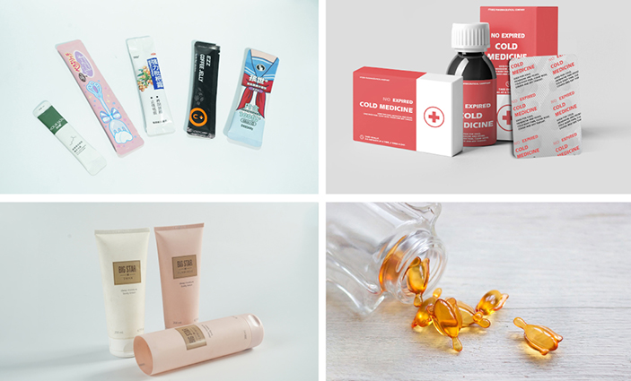 The application and trend of fluid packaging