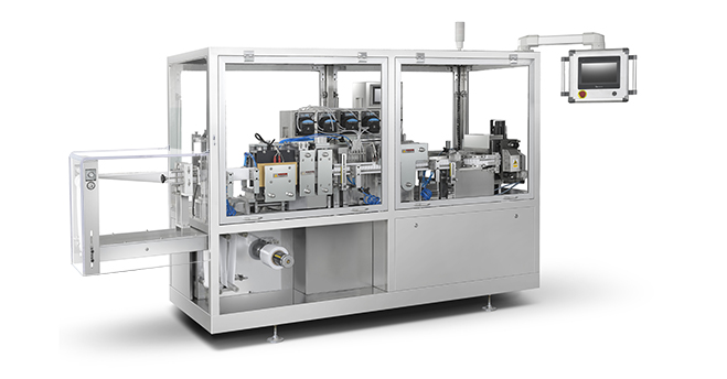 Ampoule Forming Filling Sealing Machine