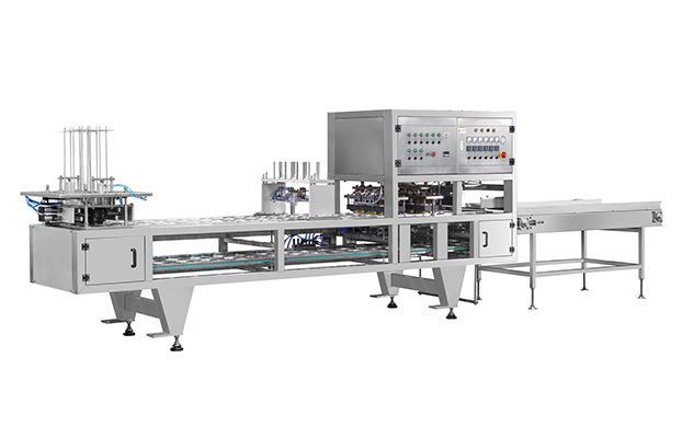 GDD-PM Series Fully Automatic Single Film Sealing And Packaging Machine (Carton Type)