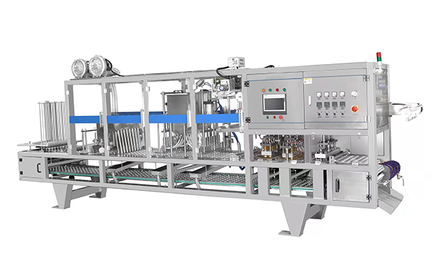 GDD-QZ Series Fully Automatic Filling And Sealing Packaging Machine