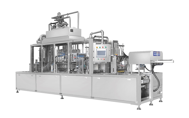 GDD-RP Series Automatic Filling And Sealing Packaging Machine