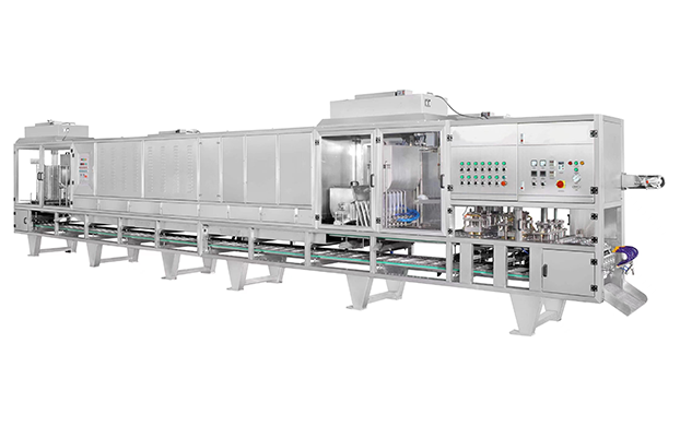 GDD-SS Series Fully Automatic Two-Color Filling And Sealing Packaging Machine