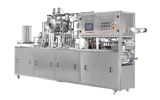 GDD-ZK Fully Automatic Vacuum Air-Conditioned Sealing And Packaging Machine