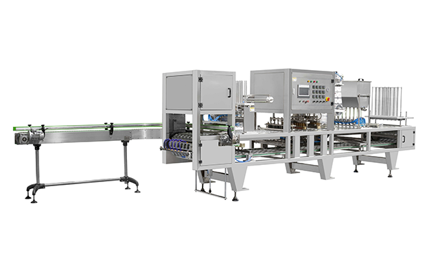 GDD-ZL Series Fully Automatic Filling And Sealing Packaging Machine