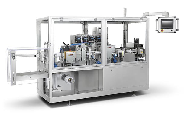 GGS-240(P5-A) Automatic Liquid Filling Sealing Machine