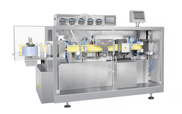Superb Quality Automatic Toothpaste Tube Filling Sealing Machine