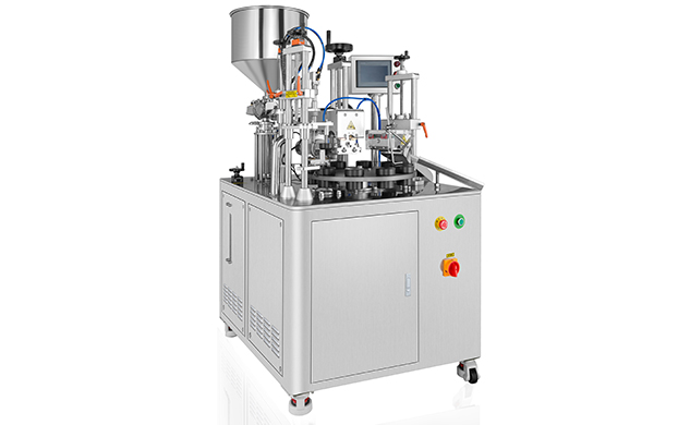 China Top Automatic Plastic Tube Filling And Sealing Machine Manufacturer.