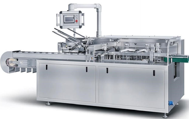 What Are The Advantages Of A Carton Packing Machine