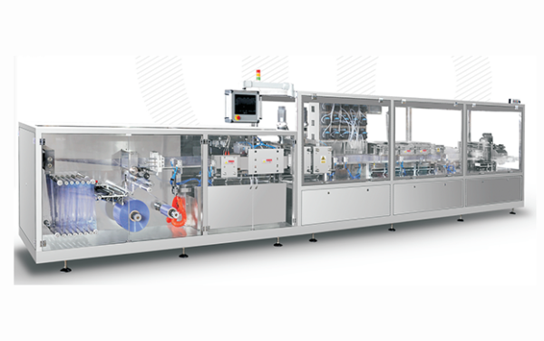 What is the smallest automatic packing machine available - dage