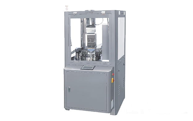 What is the definition of a piston filling machine
