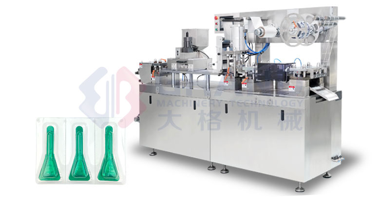What Is The Cold Forming Cycle In Blister Packaging