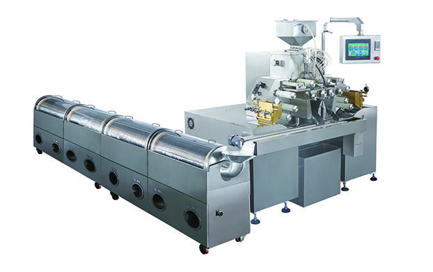 Real World Example Of A Softgel Encapsulation Machine