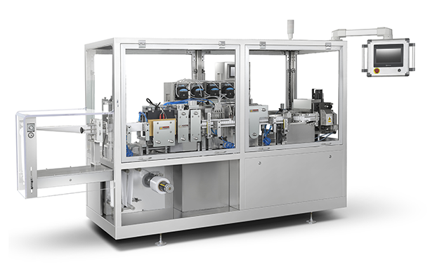 What is the use of a piston filling machine